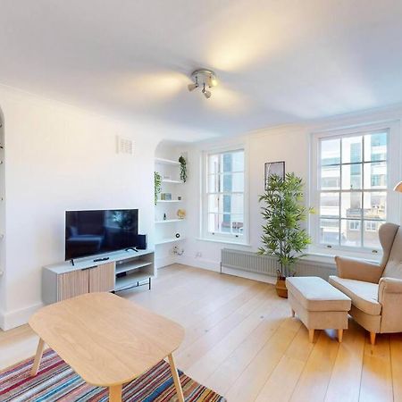 Apartamento Modern 2Bed In City Centre Near Farringdon Station Londres Exterior foto