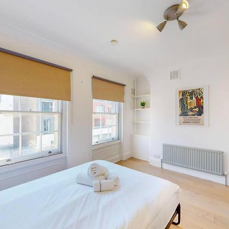 Apartamento Modern 2Bed In City Centre Near Farringdon Station Londres Exterior foto