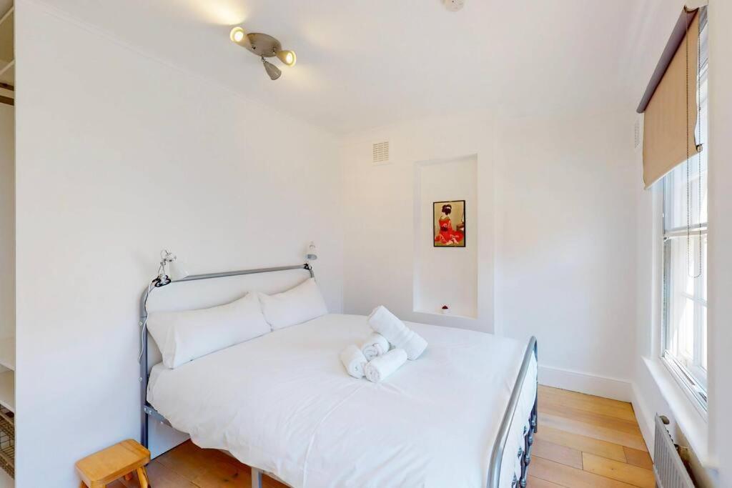 Apartamento Modern 2Bed In City Centre Near Farringdon Station Londres Exterior foto