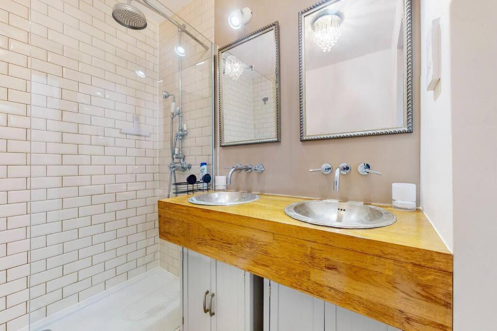 Apartamento Modern 2Bed In City Centre Near Farringdon Station Londres Exterior foto